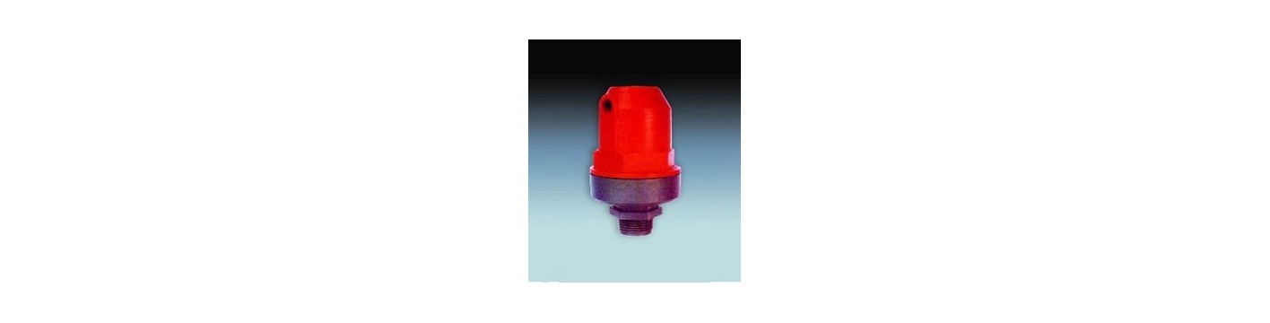 Automatic air vent valve