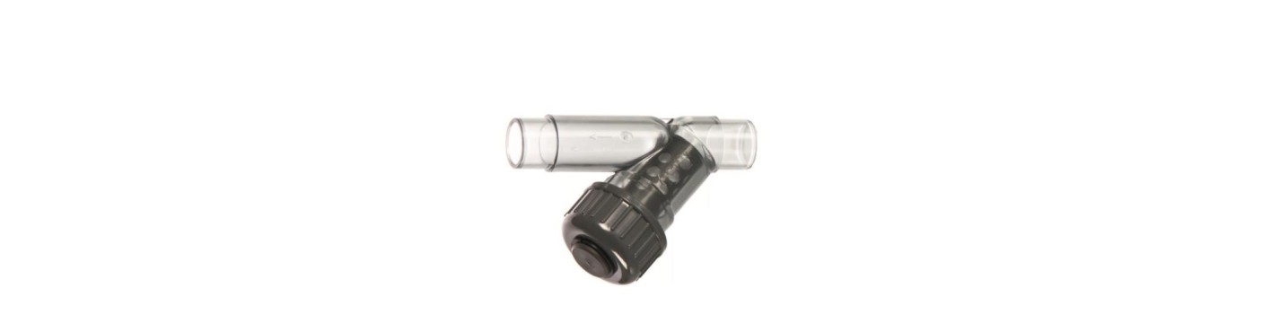 Snavssamler PVC