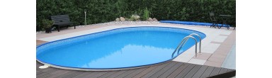 Toscana Oval Pool
