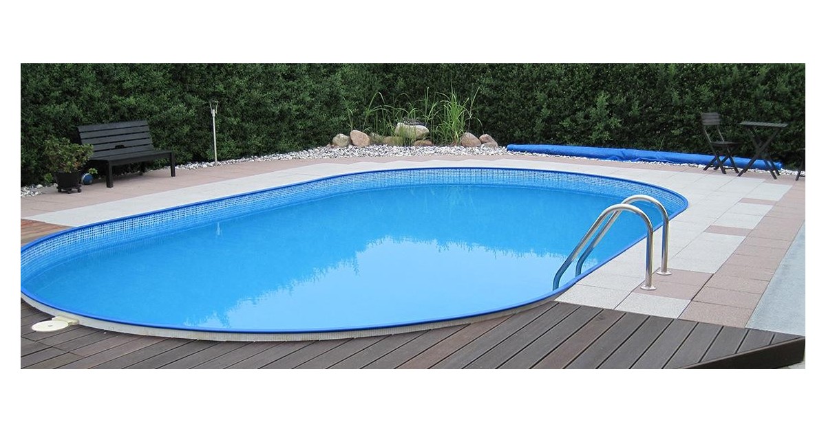 Toscana Oval Pool