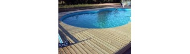 Elba 8-valley pool