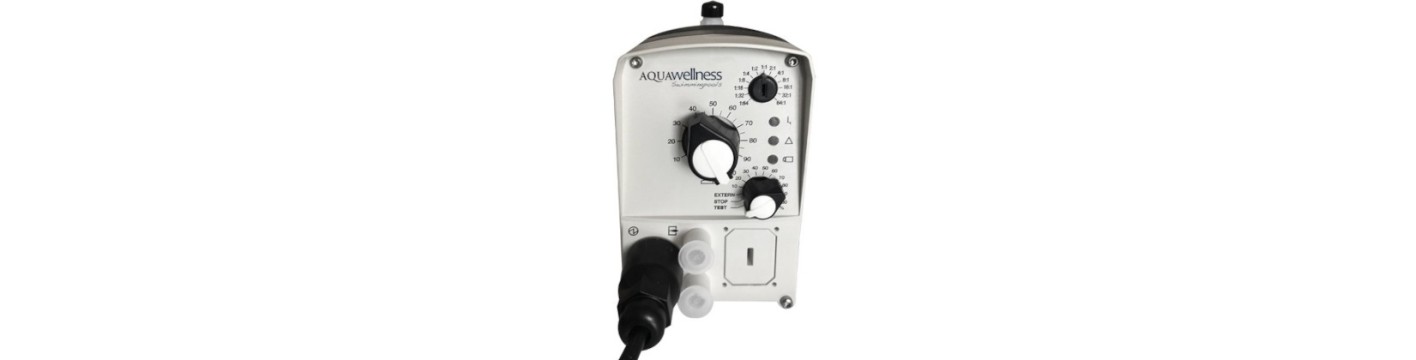 Dosing pumps