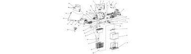 ProX2. Spare parts