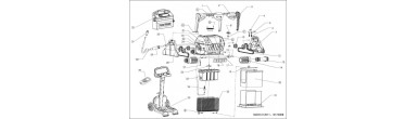Wave 100. Spare parts