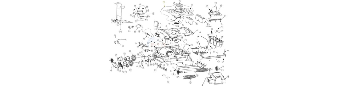 Reservedele, ProX7 - Wave200