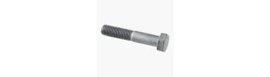 Bolts and nuts