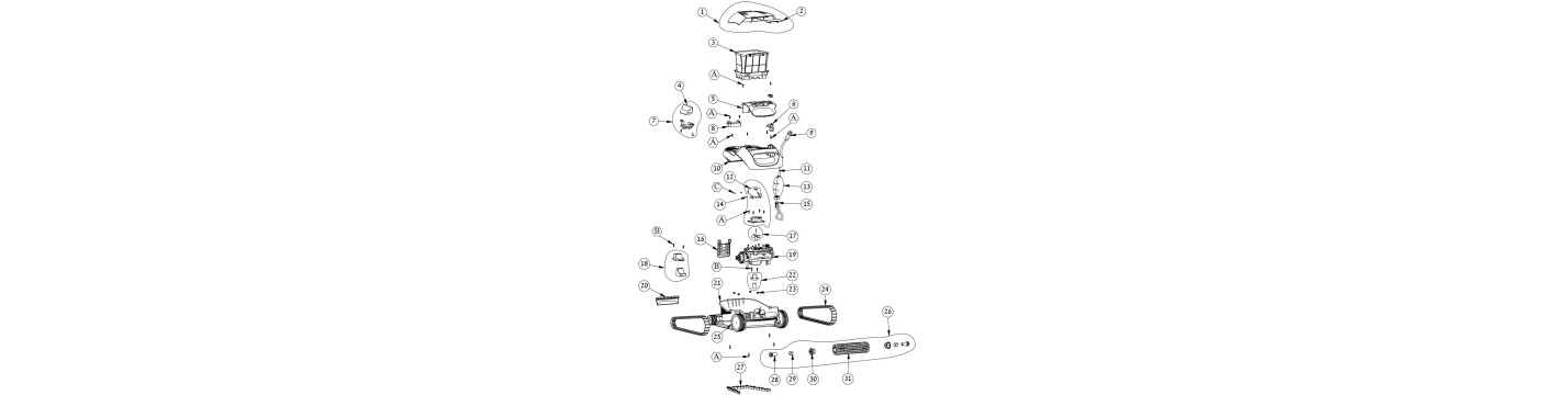 E20 spare parts