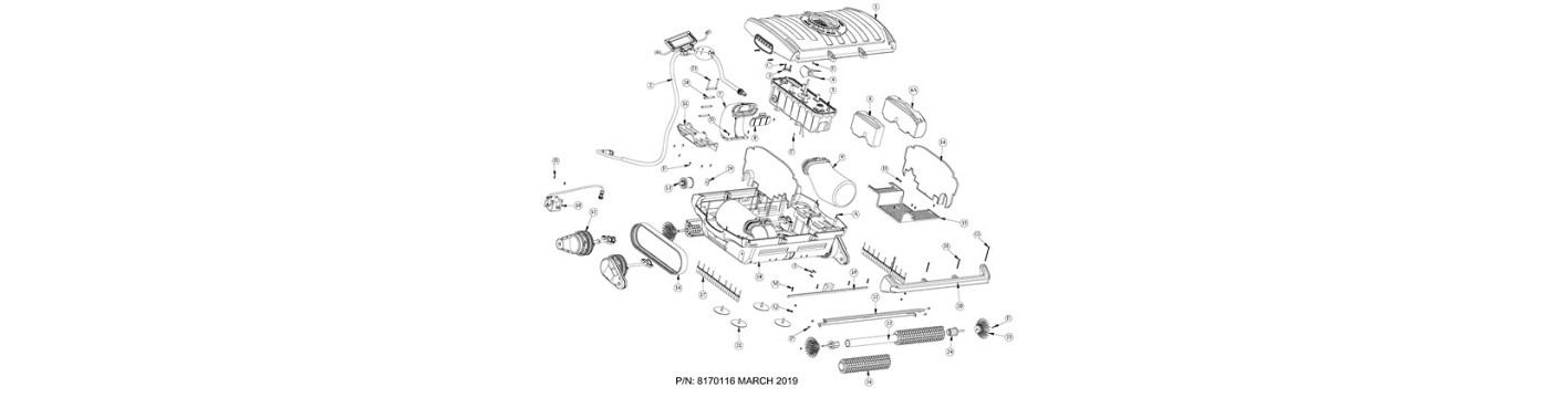 Spare part Wave 300