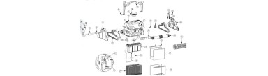 Wave 50 Spare Parts