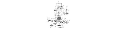 M4 spare parts