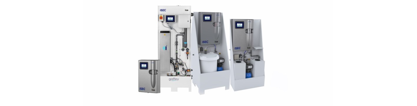 Chlorine electrolysis