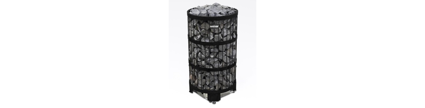 Sauna heater